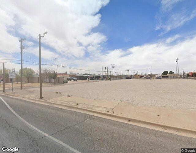 Google Lea County data center (exploratory), a photo of the site