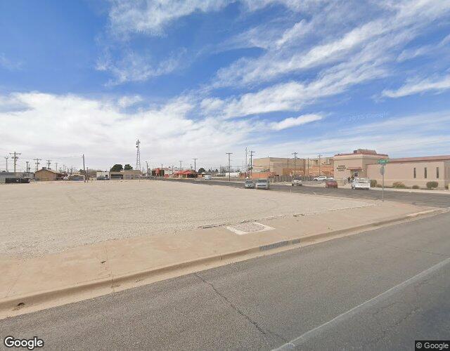 Google Lea County data center (exploratory), a photo of the site