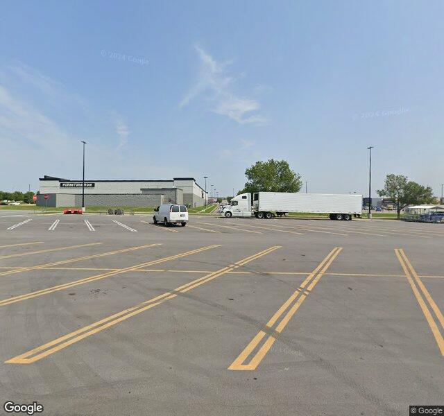 Google Lincoln Data Center (Project Agate), a photo of the site