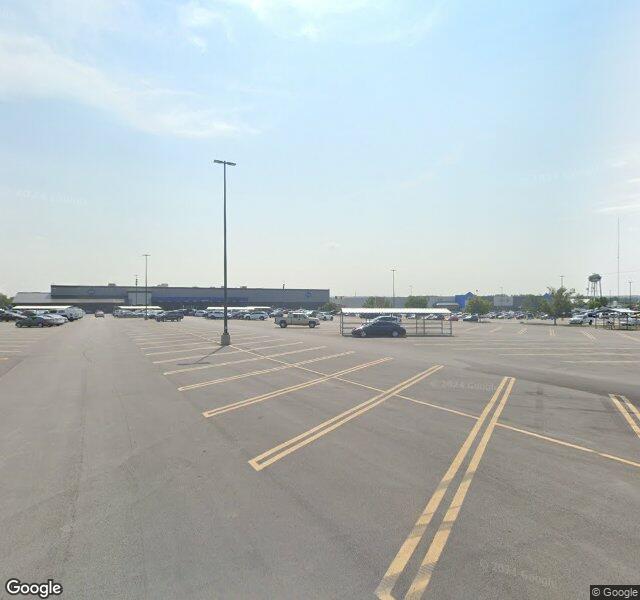 Google Lincoln Data Center (Project Agate), a photo of the site