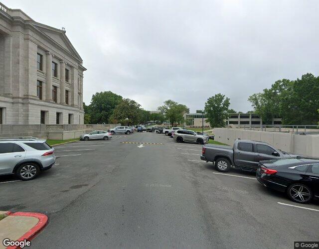 Google Little Rock data center (reported), a photo of the site