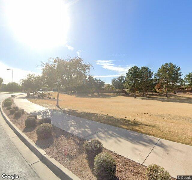 Google Mesa Data Center (Project Red Hawk), a photo of the site