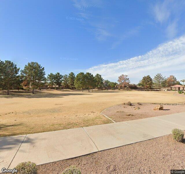 Google Mesa Data Center (Project Red Hawk), a photo of the site