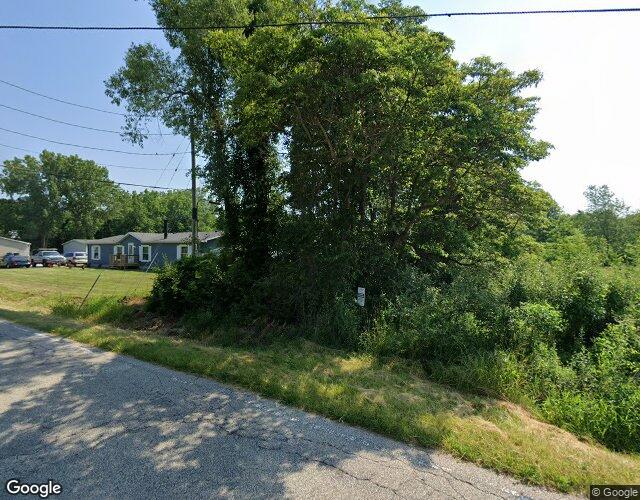 Google Michigan City Data Center (Project Maize), a photo of the site