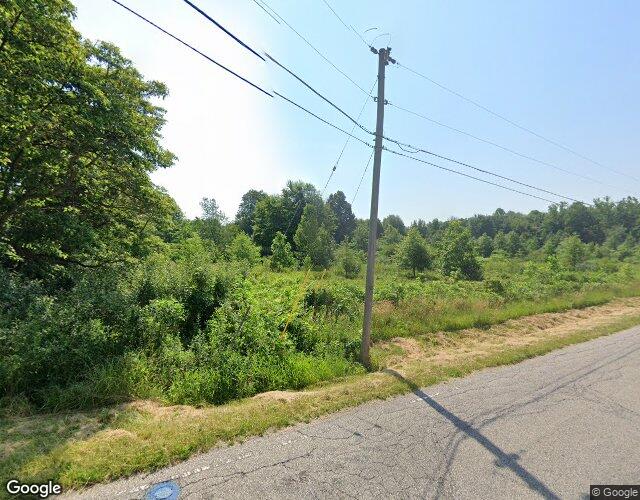 Google Michigan City Data Center (Project Maize), a photo of the site