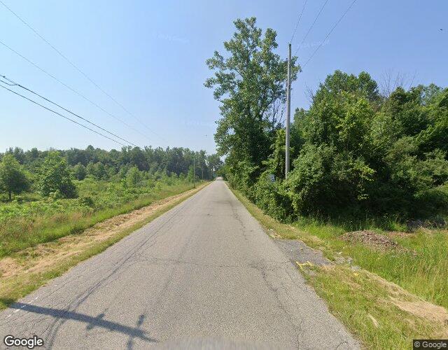 Google Michigan City Data Center (Project Maize), a photo of the site
