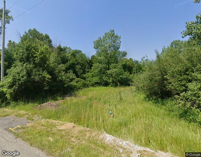 Google Michigan City Data Center (Project Maize), a photo of the site