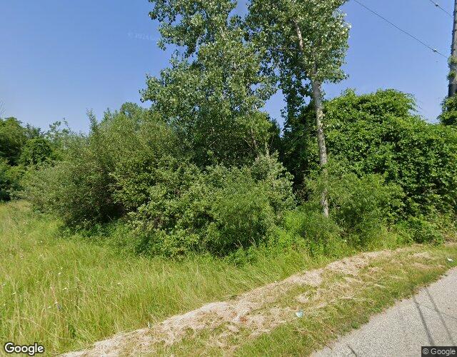 Google Michigan City Data Center (Project Maize), a photo of the site