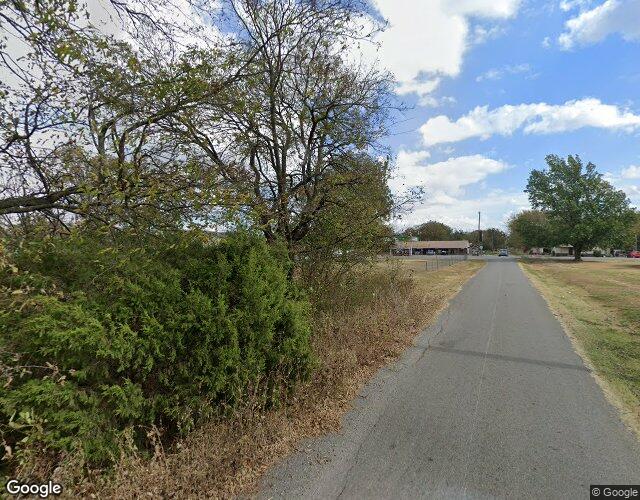 Google Muskogee County data center campus (Council Hill), a photo of the site