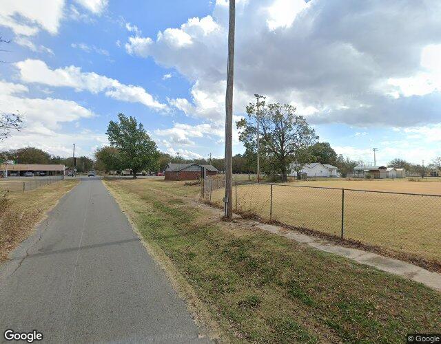 Google Muskogee County data center campus (Council Hill), a photo of the site