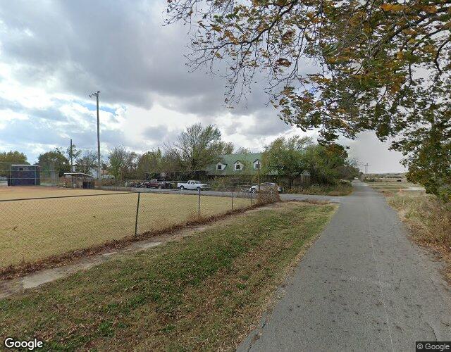 Google Muskogee County data center campus (Council Hill), a photo of the site