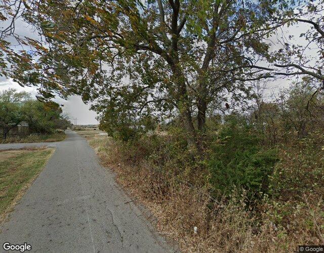 Google Muskogee County data center campus (Council Hill), a photo of the site