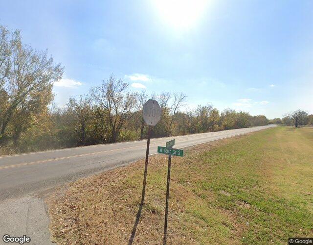 Google Muskogee County data center campus (Summit), a photo of the site