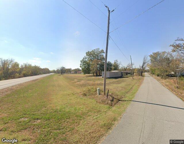 Google Muskogee County data center campus (Summit), a photo of the site