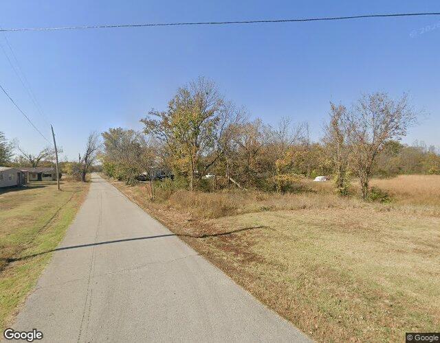 Google Muskogee County data center campus (Summit), a photo of the site