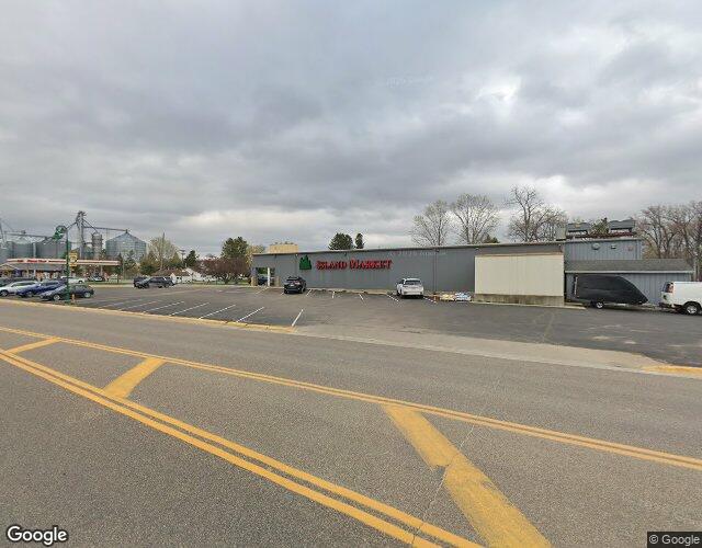 Google Pine Island Data Center, a photo of the site