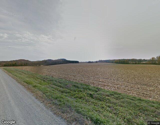 Google Pine Island Data Center, a photo of the site