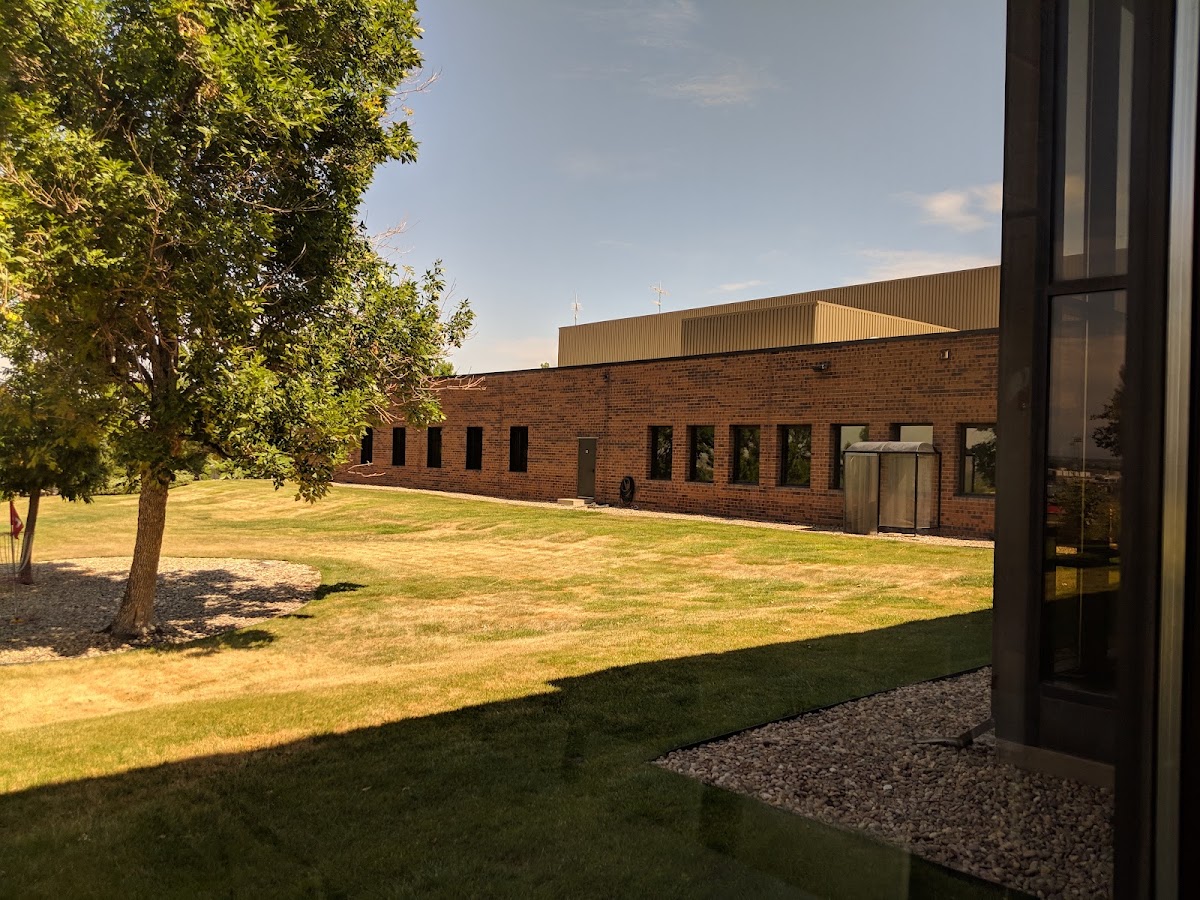 Google - Thornton, a photo of the site