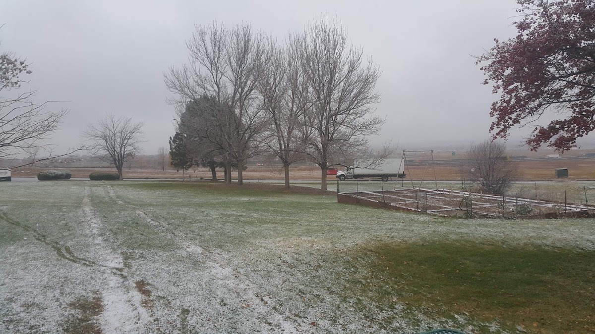 Google - Thornton, a photo of the site