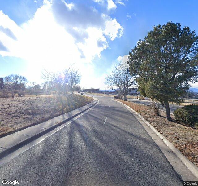 Google - Thornton, a photo of the site