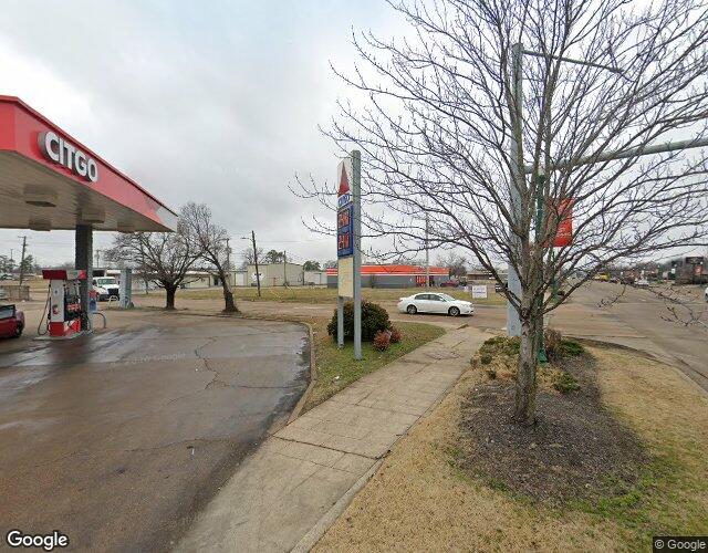 Google West Memphis data center, a photo of the site