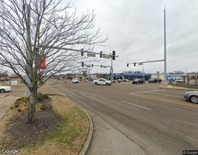 Google West Memphis data center, a photo of the site