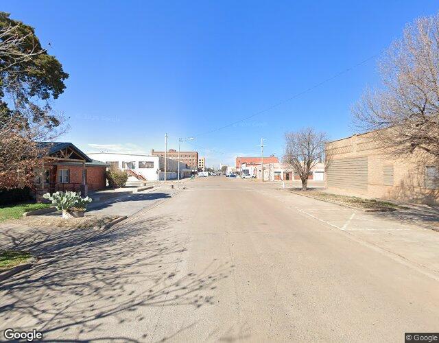 Google Wilbarger County data center (Vernon), a photo of the site