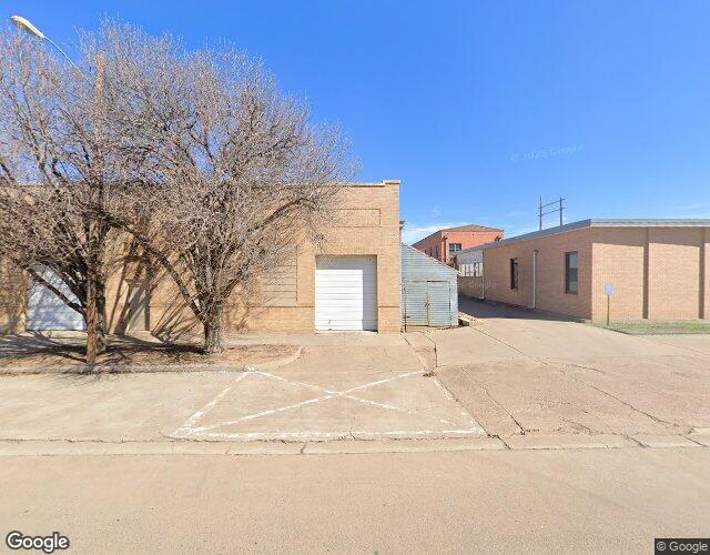 Google Wilbarger County data center (Vernon), a photo of the site