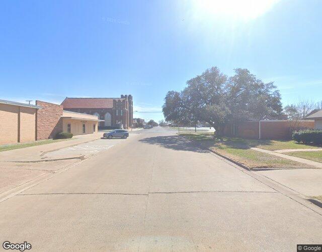 Google Wilbarger County data center (Vernon), a photo of the site