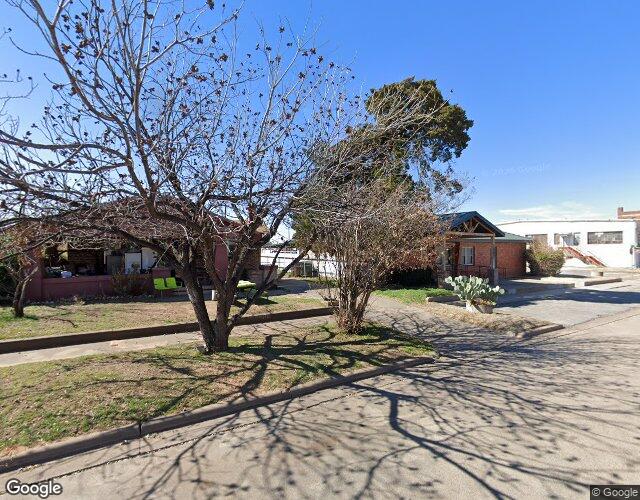 Google Wilbarger County data center (Vernon), a photo of the site