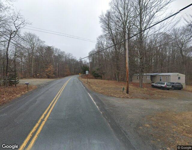 Gouldsboro Data Center Campus (Project Gold), a photo of the site