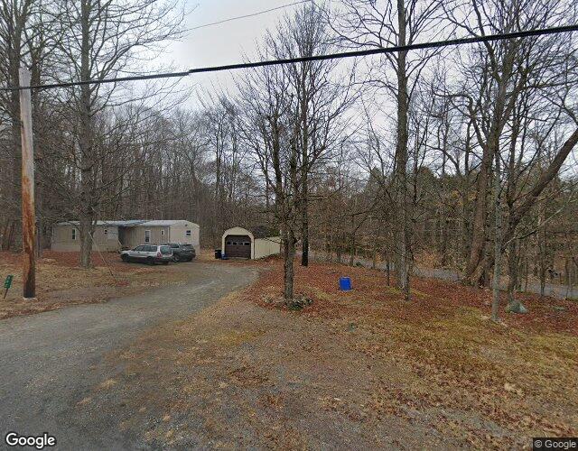 Gouldsboro Data Center Campus (Project Gold), a photo of the site
