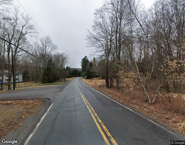 Gouldsboro Data Center Campus (Project Gold), a photo of the site