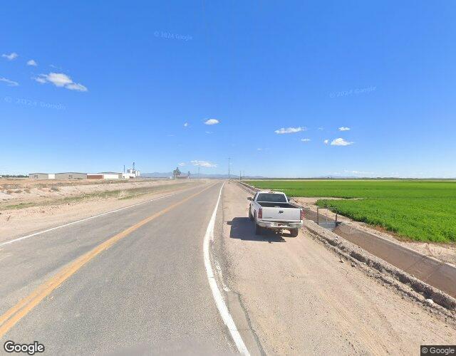 491st Avenue & Thomas Road Data Center / Solar Site (Grandilla & Foot Creek), a photo of the site