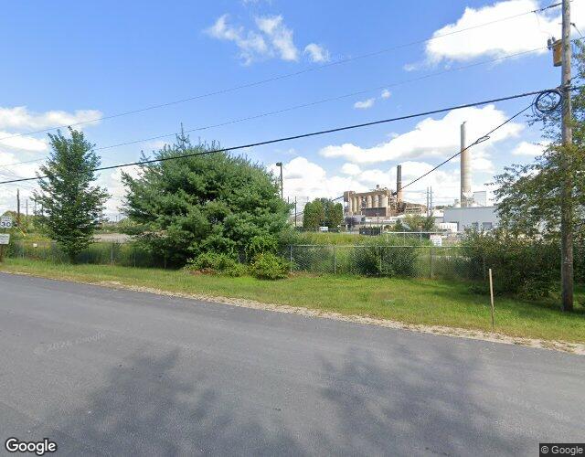 Bow Data Center (Merrimack Station site), a photo of the site