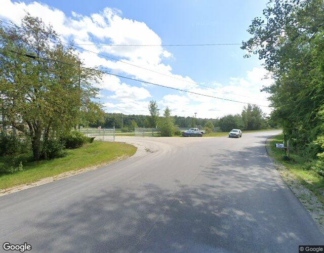 Bow Data Center (Merrimack Station site), a photo of the site