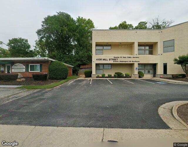 Gregory Road Data Center, a photo of the site