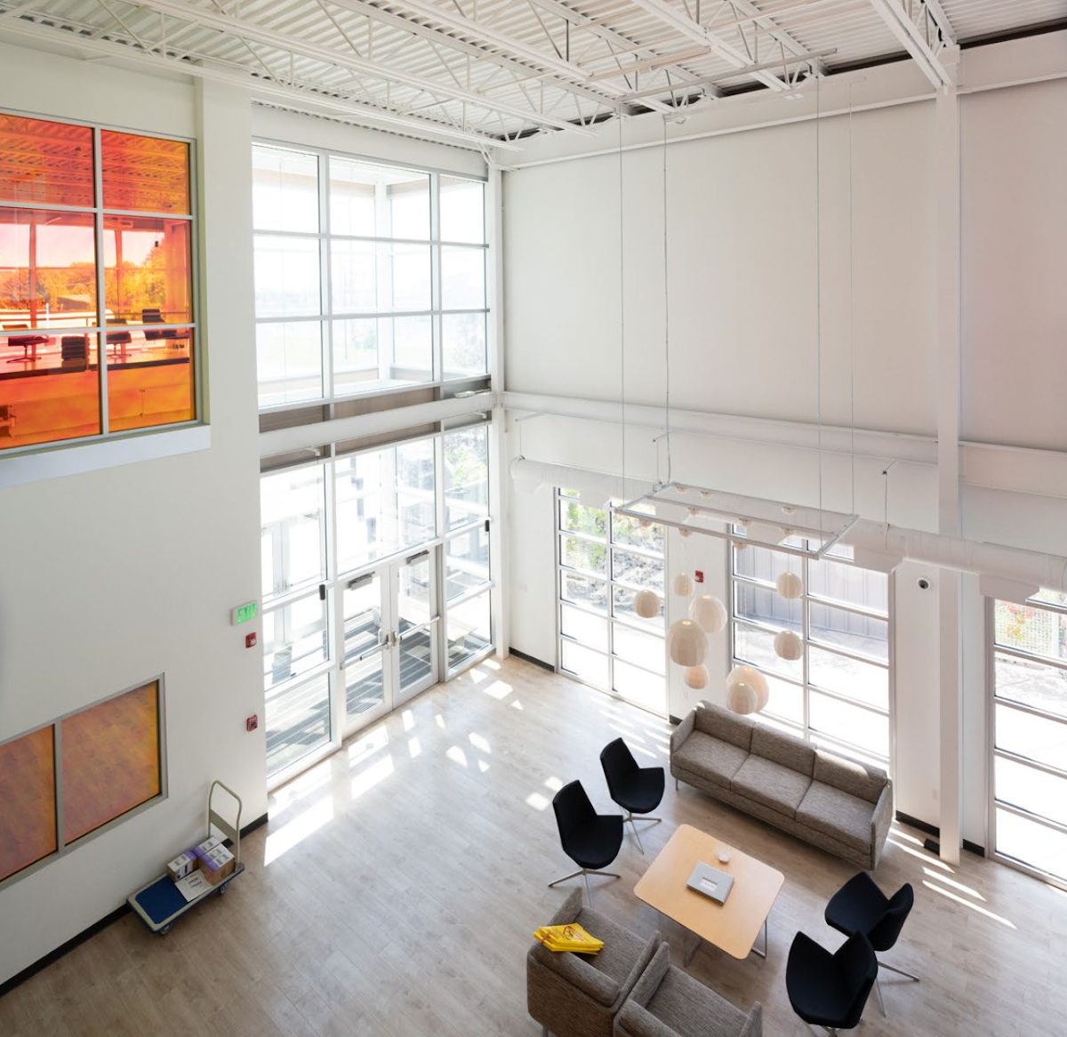 H5 Data Centers Buffalo I, a photo of the site