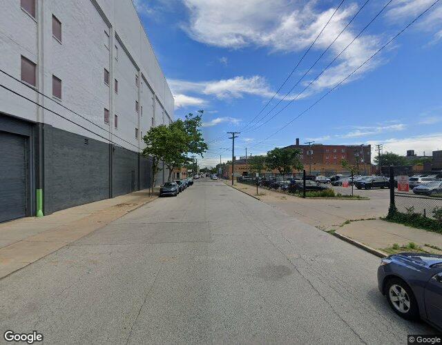 H5 Data Centers Cleveland Expansion (1625 Rockwell Ave), a photo of the site