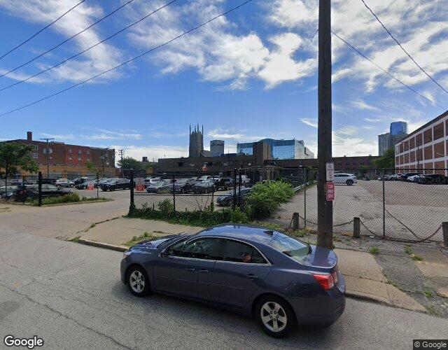 H5 Data Centers Cleveland Expansion (1625 Rockwell Ave), a photo of the site