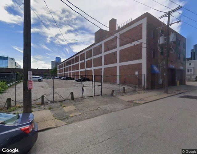 H5 Data Centers Cleveland Expansion (1625 Rockwell Ave), a photo of the site
