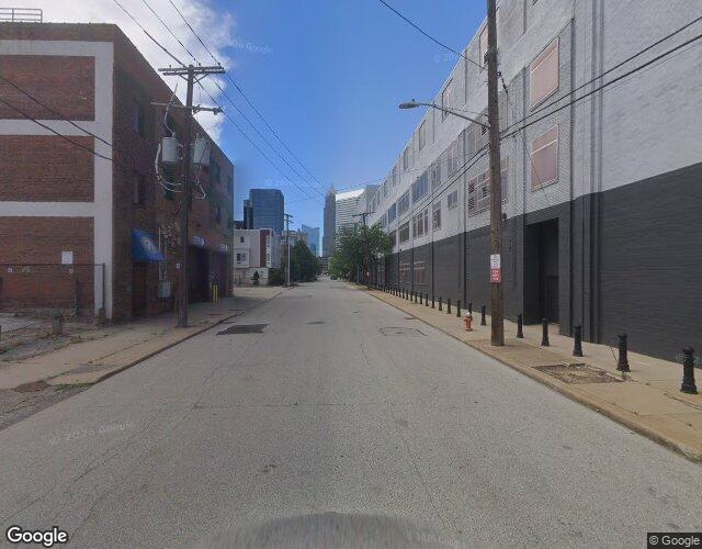 H5 Data Centers Cleveland Expansion (1625 Rockwell Ave), a photo of the site