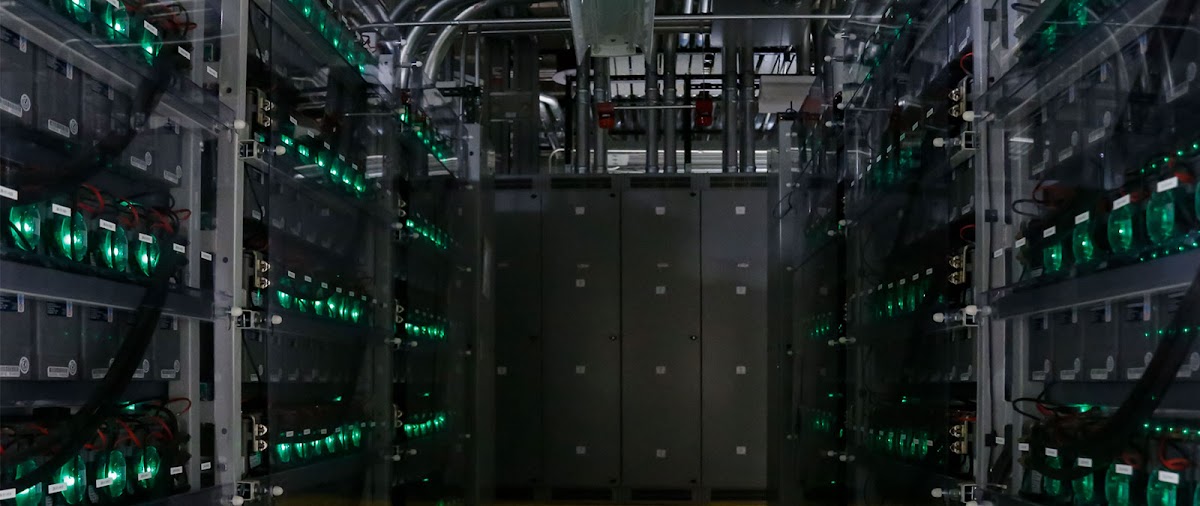 H5 Data Centers Denver, a photo of the site