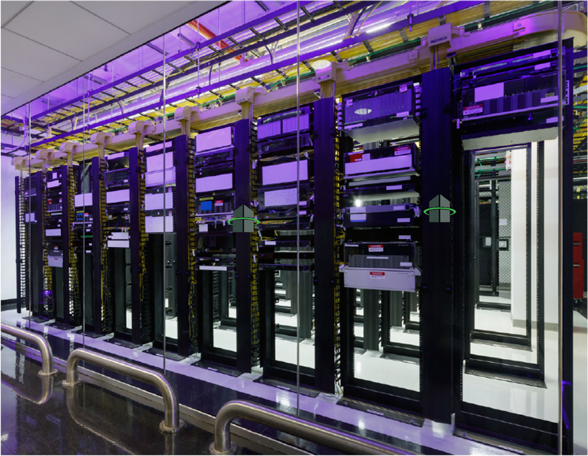 H5 Data Centers New York, a photo of the site