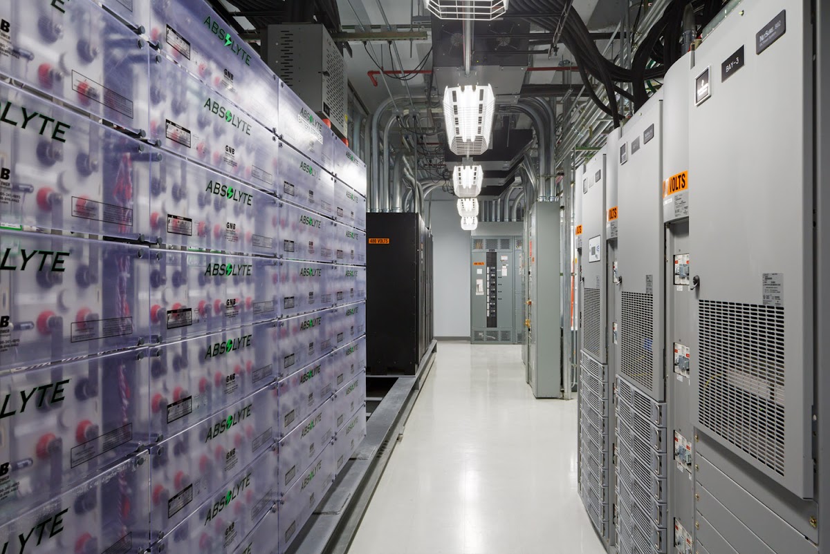H5 Data Centers New York, a photo of the site