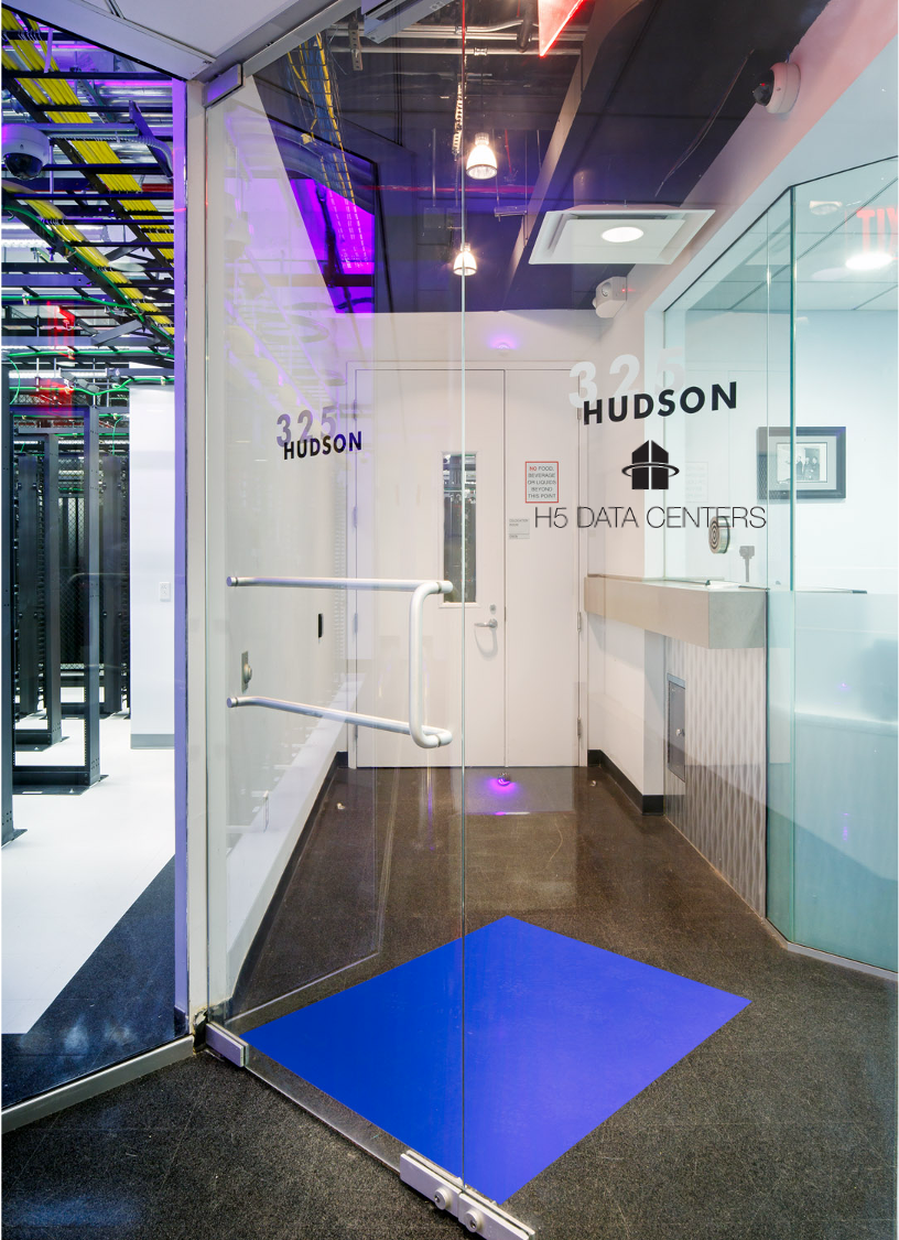 H5 Data Centers New York, a photo of the site
