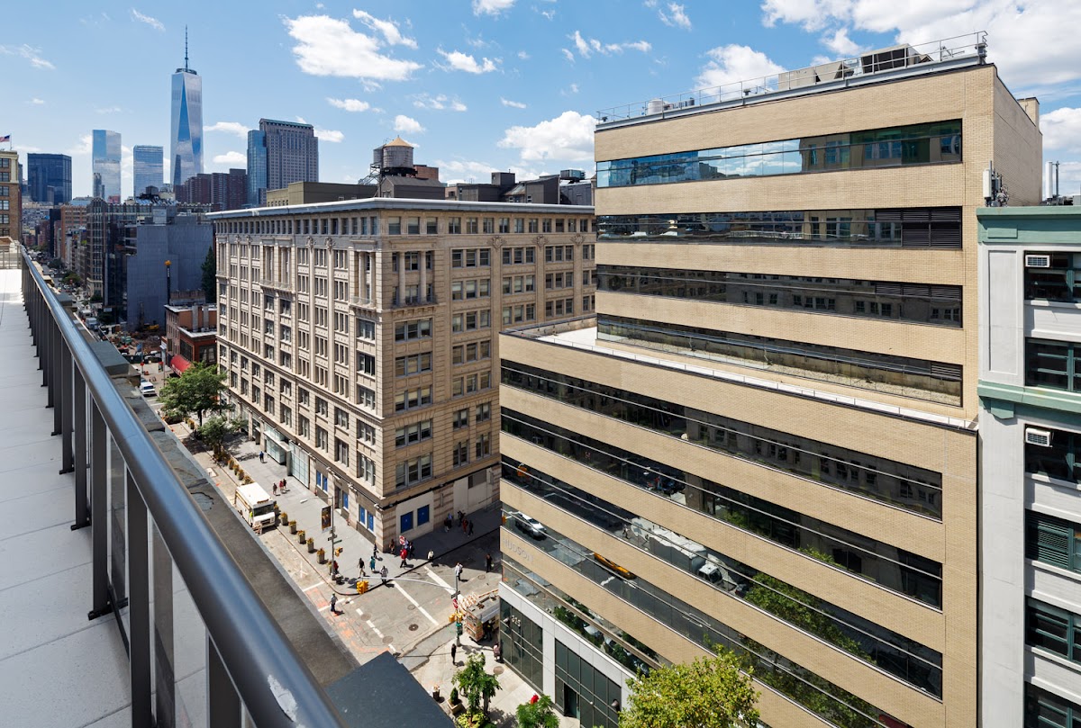 H5 Data Centers New York, a photo of the site