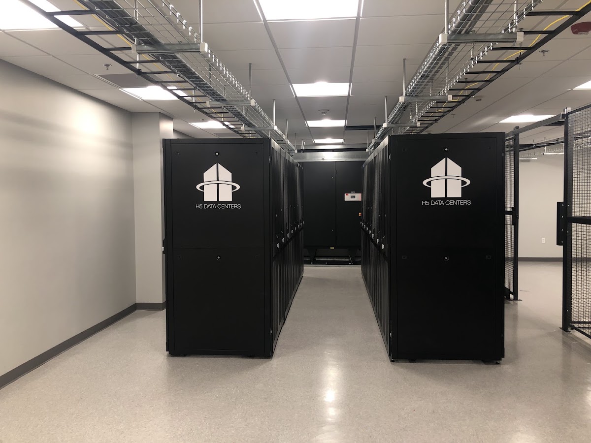 H5 Data Centers San Antonio, a photo of the site
