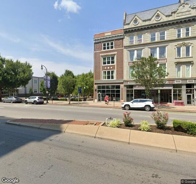 Hamilton Innovation Center (Logistix / Wharton Equity Partners), a photo of the site