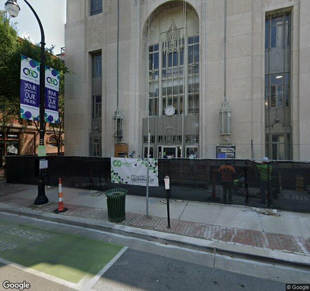 Hamilton Innovation Center (Logistix / Wharton Equity Partners), a photo of the site